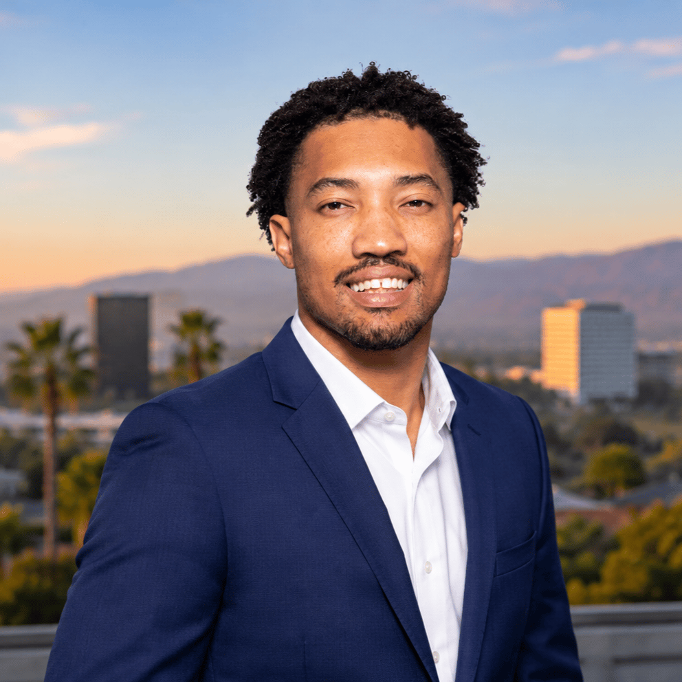 Maurice Johnson Murrieta, CA Real Estate Agent Headshot