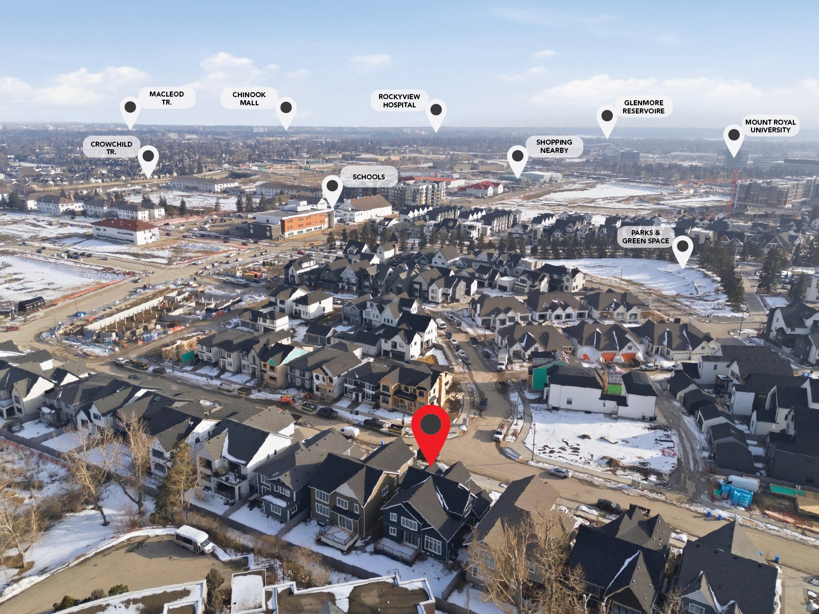 378 Bessborough Drive SW