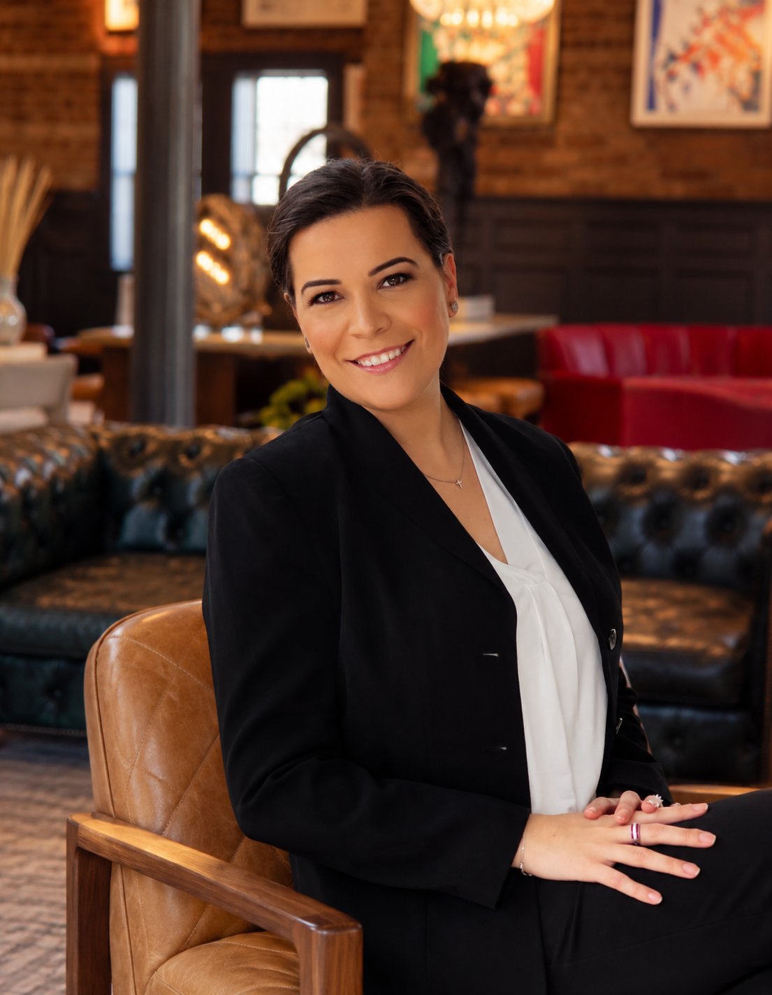 Nanci Echeverri photo