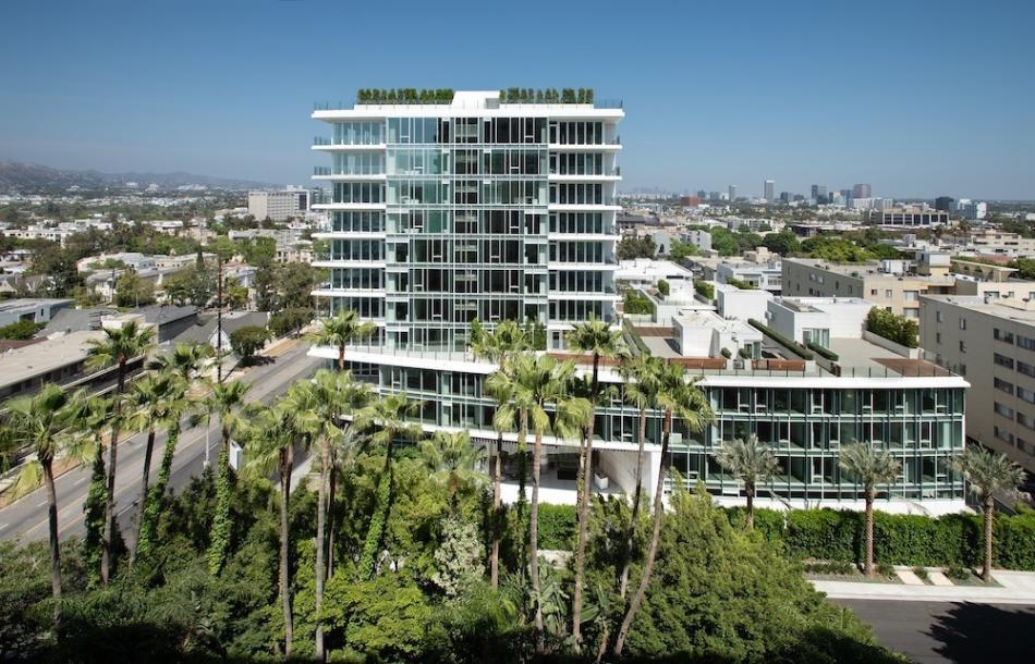 Four Seasons Private Residences - Los Angeles, CA
