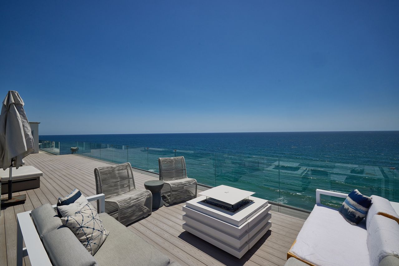 Encinitas Oceanfront Retreat