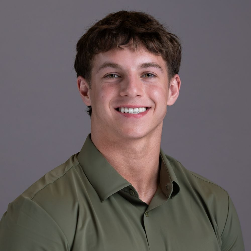 Wyatt Galvin Lafayette, IN Real Estate Agent Headshot