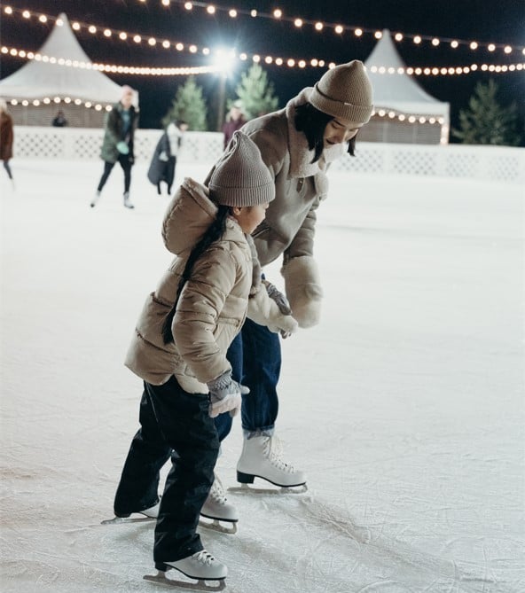 Austin’s Best Ice-Skating Rinks