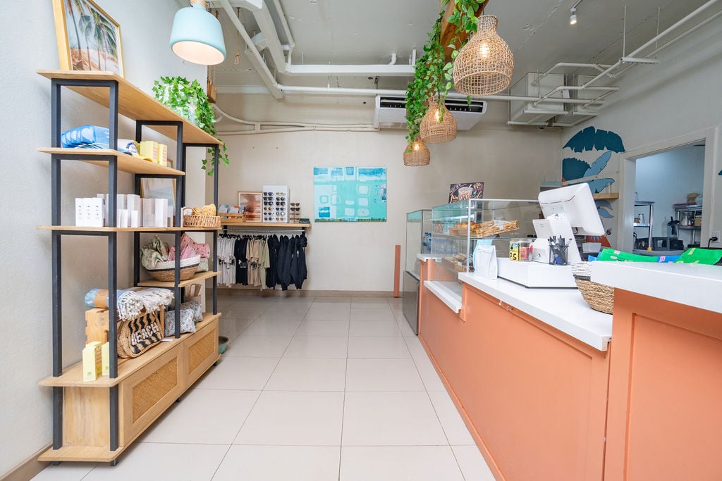 Cha Café | Thriving Turn-Key Café for Sale in the Heart of Tamarindo, Steps from the Beach