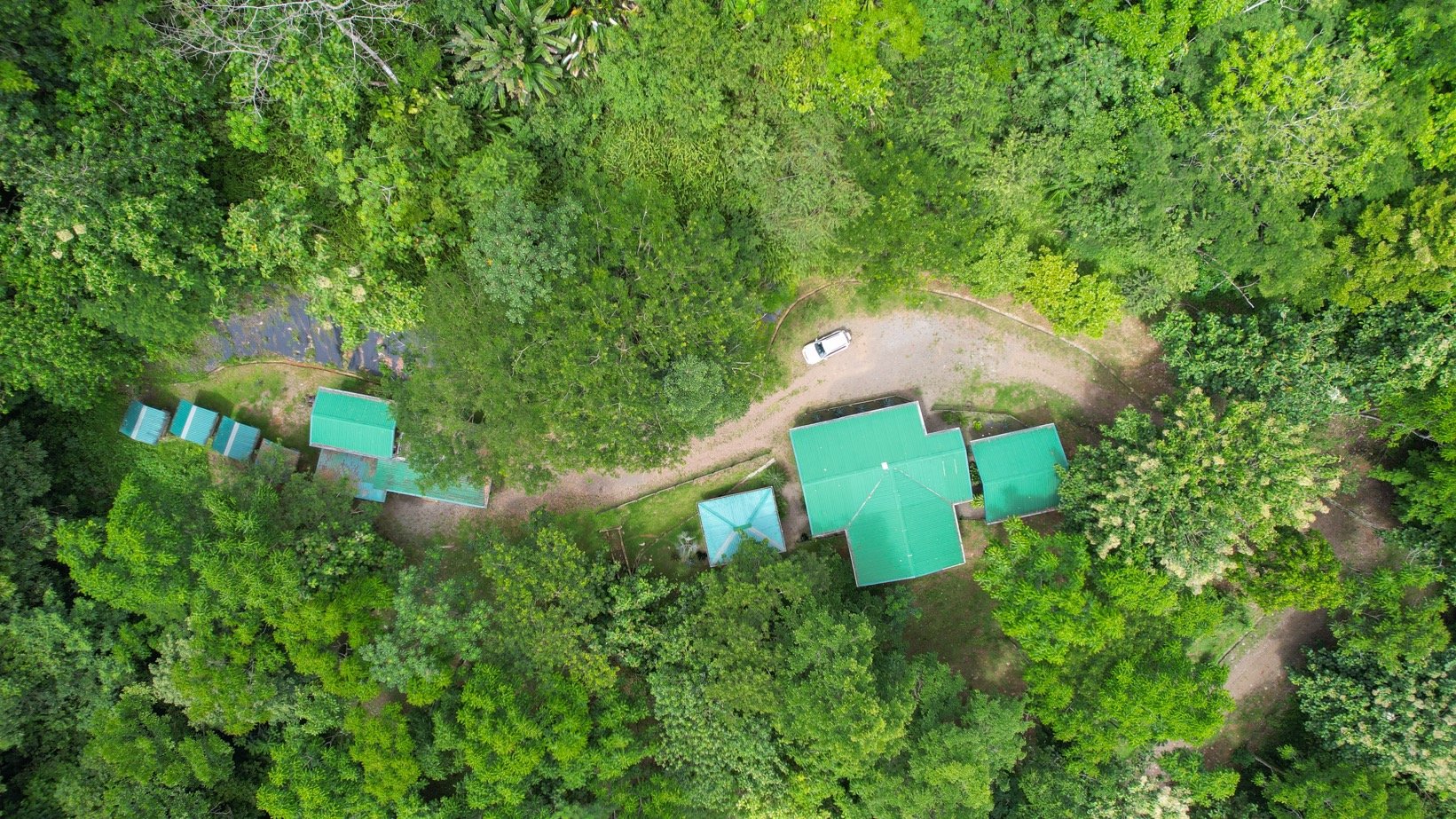Mountain Chalet on 6.3 Acres with Stables & Panoramic Views