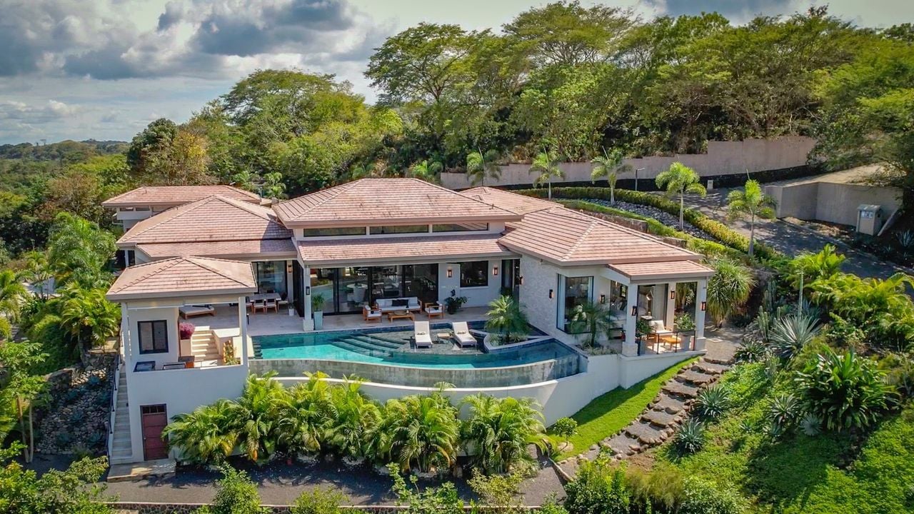 Villa Bougainvillea 