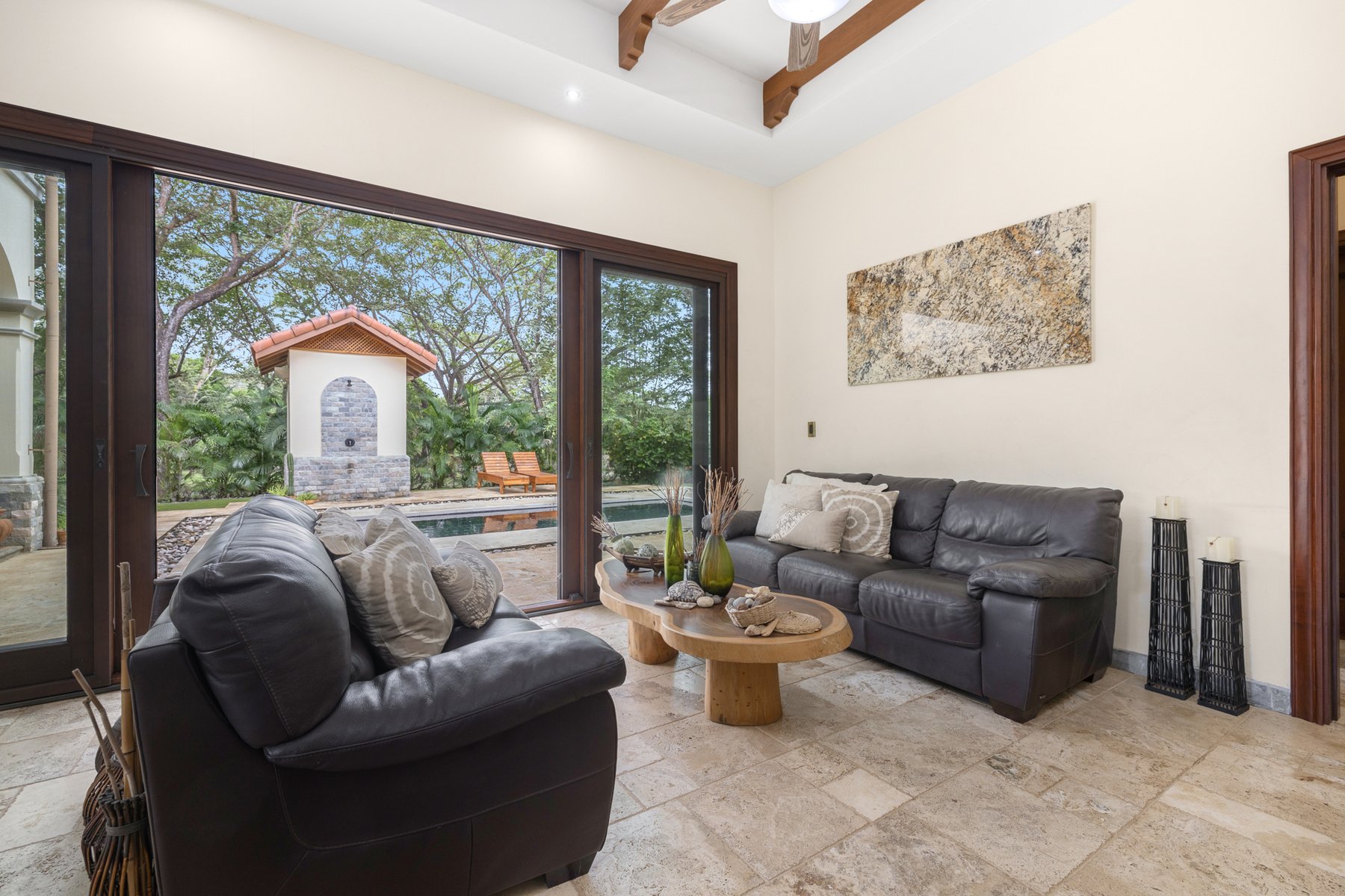 Casa Serenity | Elegant Spanish Style Estate For Sale in Hacienda Pinilla