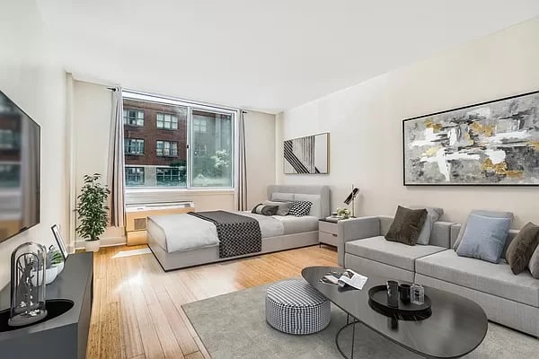 505 West 47th Street Unit: 2DS