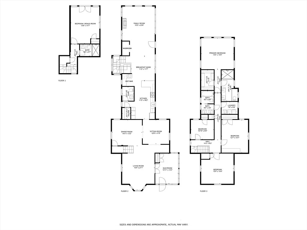 46 Central St