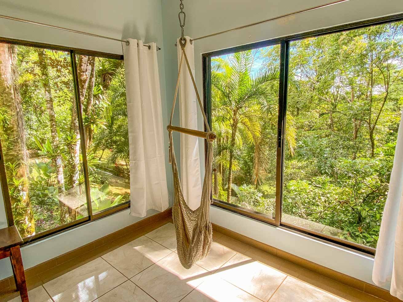 3 Bedroom Rainforest Home in Ojochal With River & Waterfall | 3.5 Acres Private