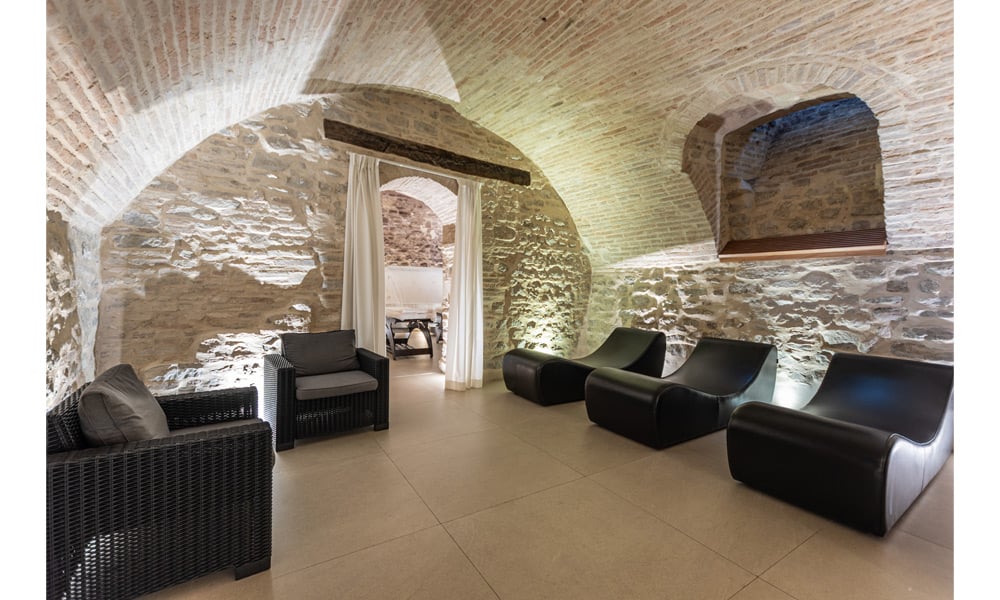 Historic Hotel and Spa in Le Marche, Italy