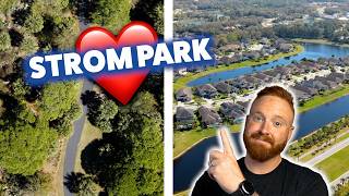 Why do people like Strom Park? | Neighborhood Overview (Viera, Florida)