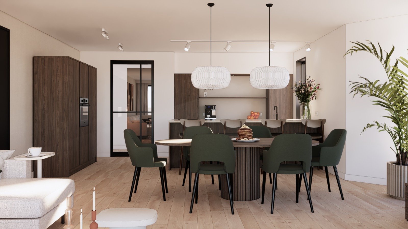 The View 3 Bedroom Units