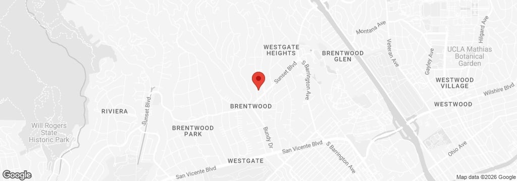 N Bowling Green Way, 90049