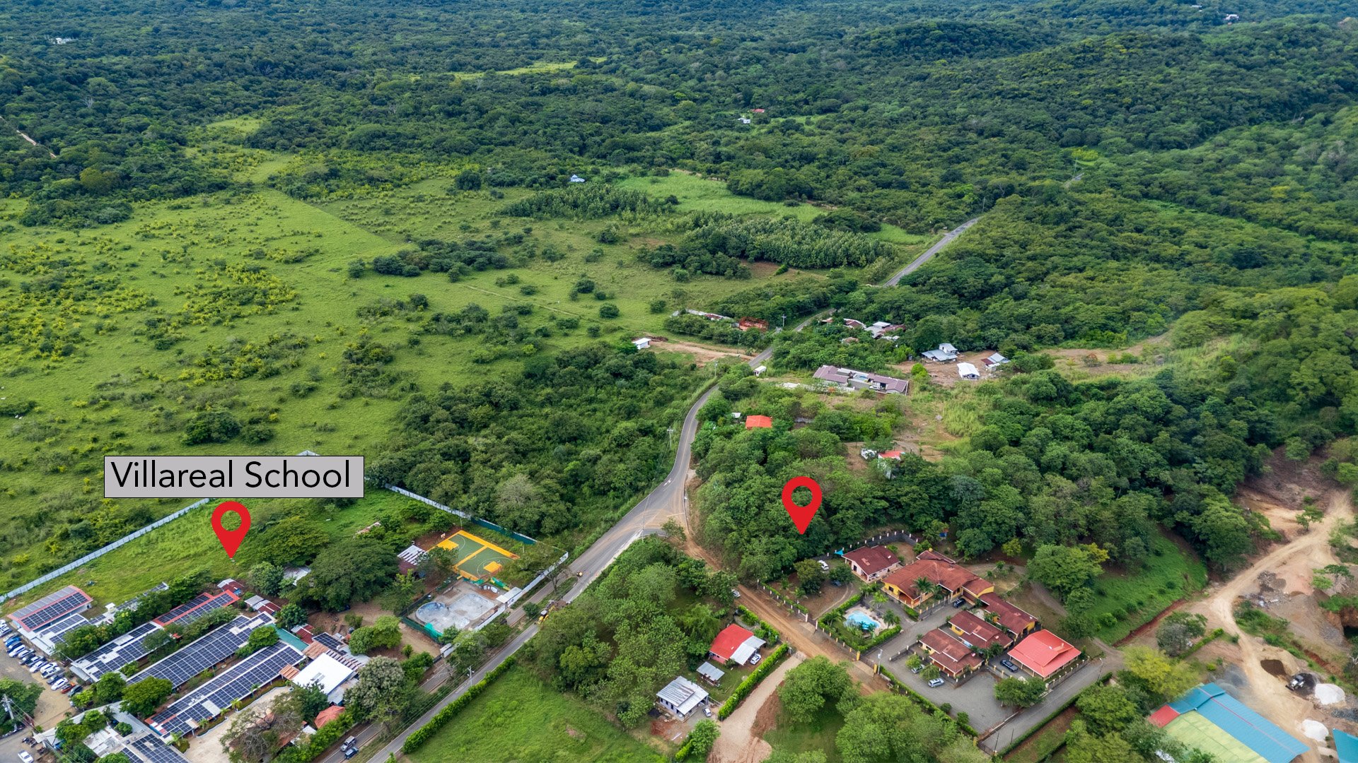 Los Jobos Lot #1 | 943 m² Lot for Sale Minutes from Tamarindo – Los Jobos