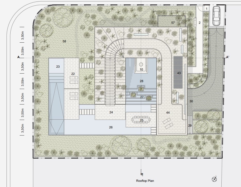 The Infinite House