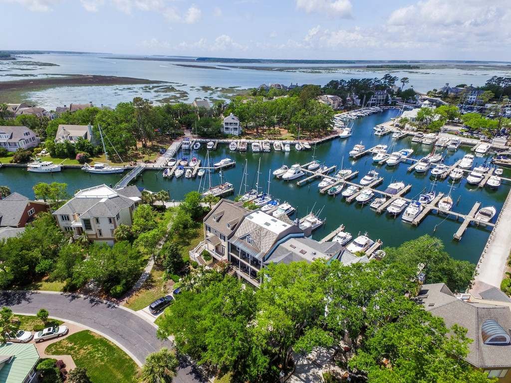 Windmill Harbour