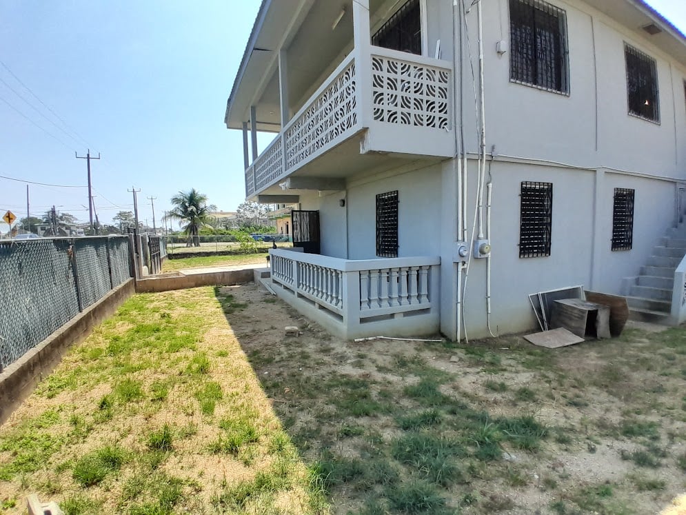 Charming 2-Bedroom Ground Floor Rental in Dangriga