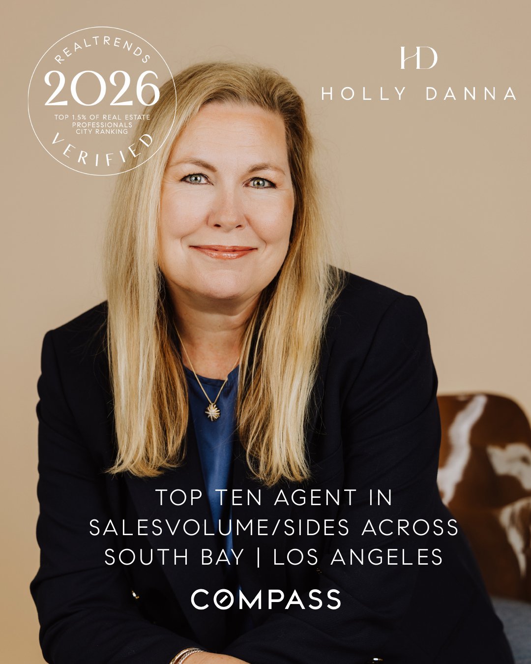 Top 10 RealTrends Verified 2026!