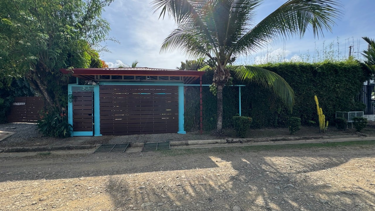 Two Beautiful Villas in the Heart of Uvita.