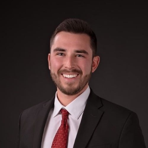 Zack Connell Littleton, NC Real Estate Agent Headshot