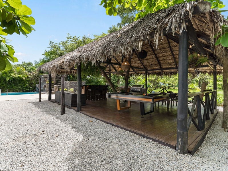 Casa Sunset | Resort-Style Entertainer’s Retreat with Pool in Hacienda Pinilla, Costa Rica