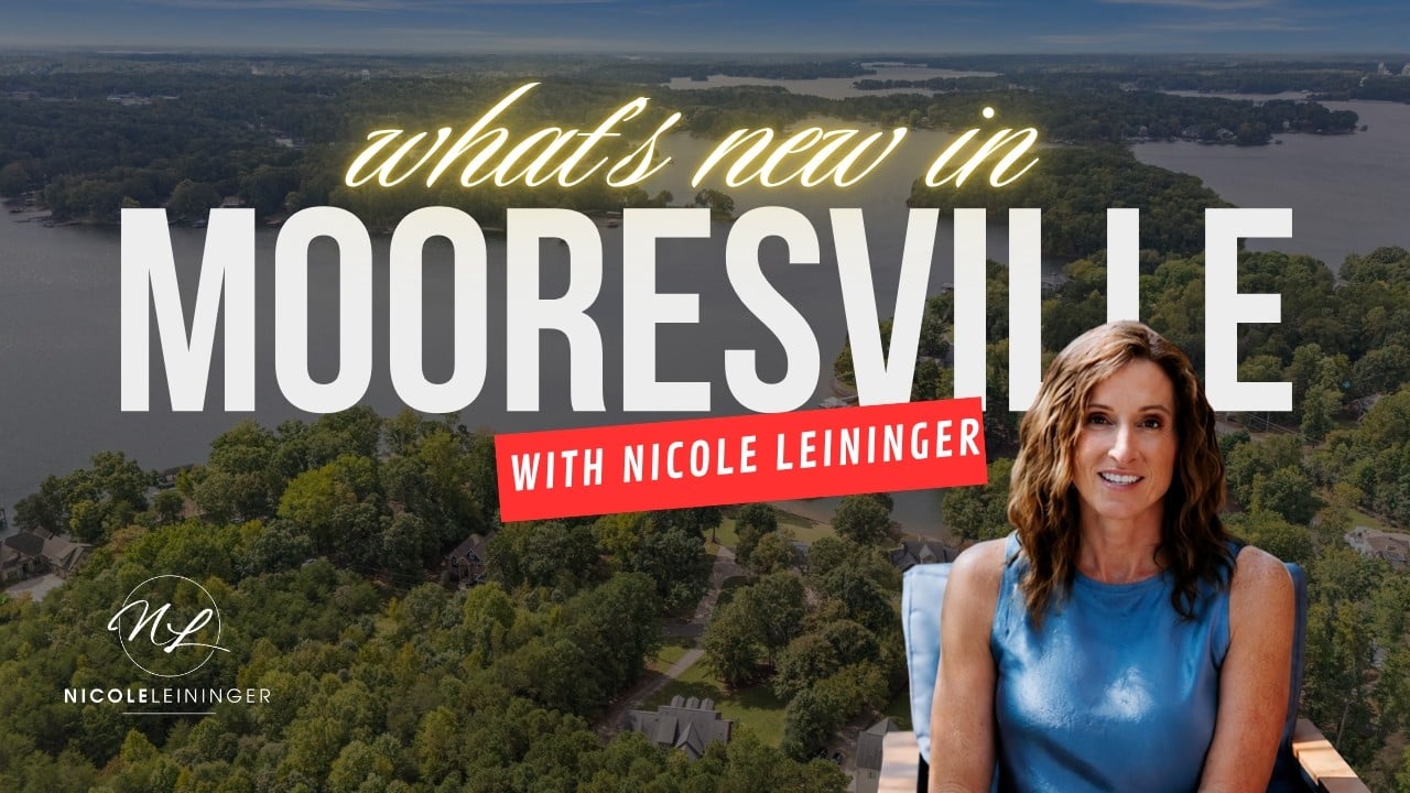The Mooresville Market Shift Nobody Saw Coming