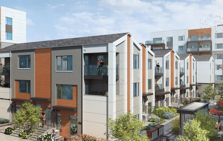 Markham Sheppard Condos by Daniels