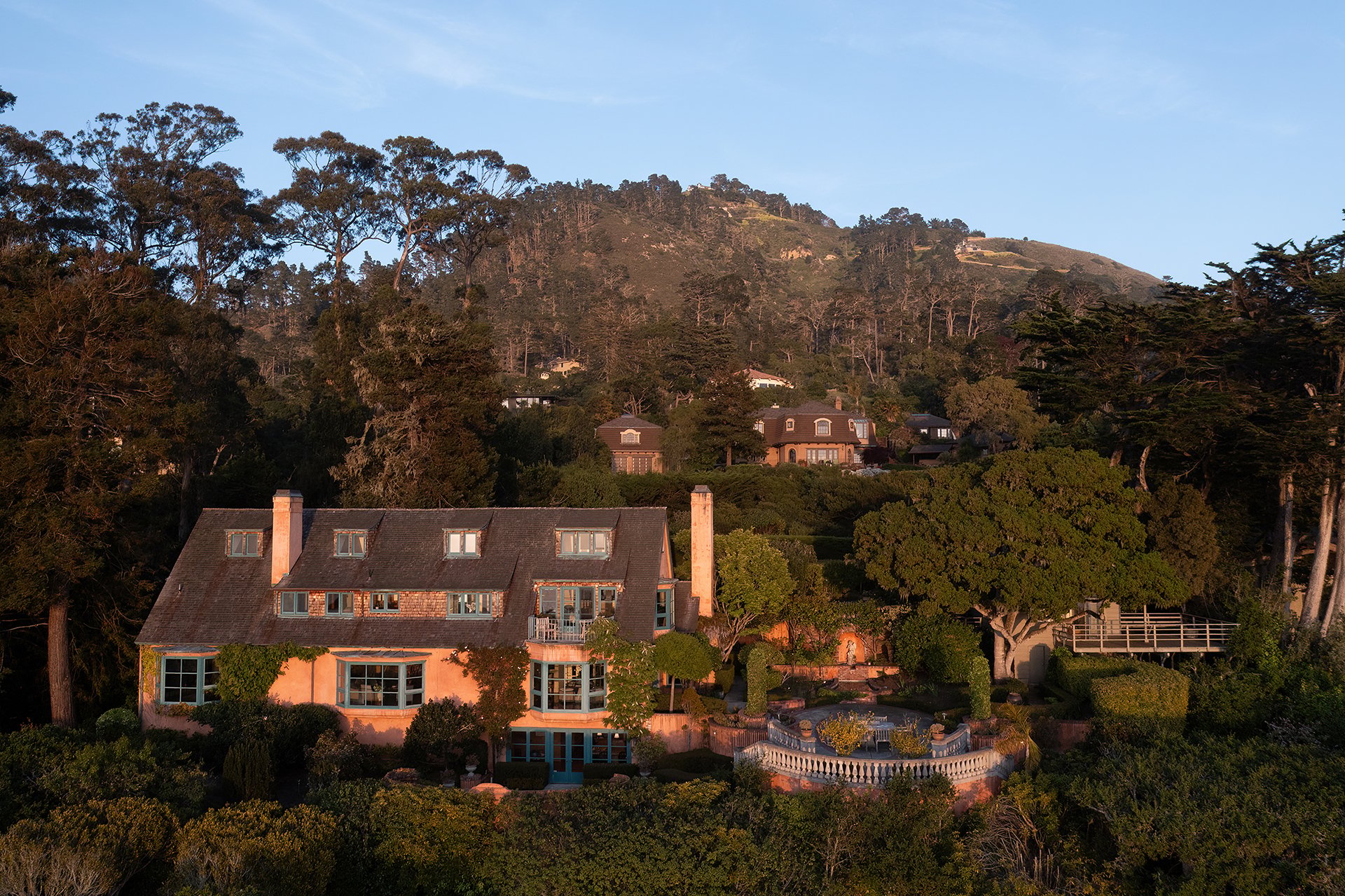 Extraordinary Carmel Highlands Estate