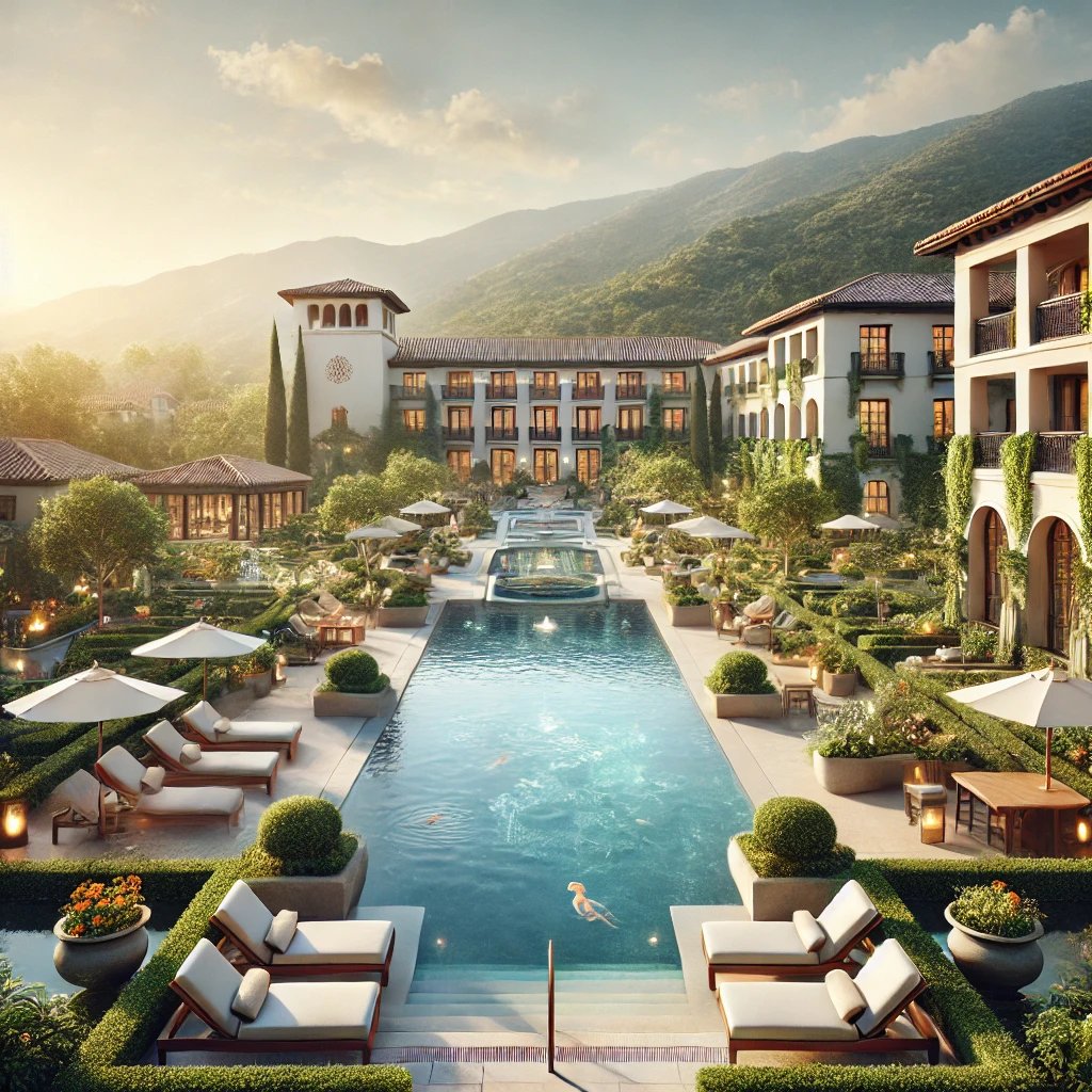 The Unique Luxury of the Four Seasons Westlake Village: A Premier Wellness Retreat in Southern California cover