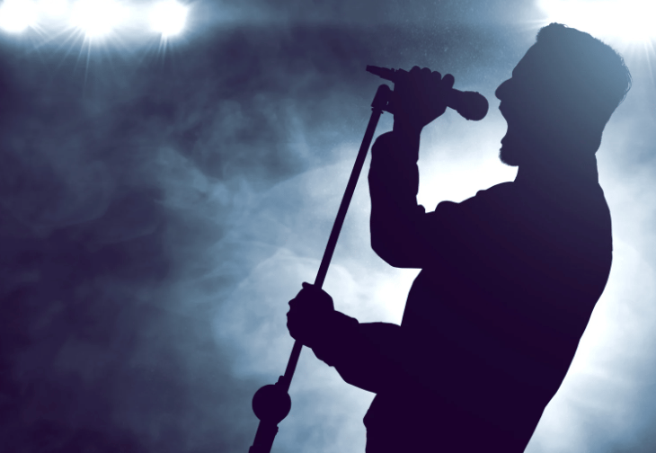 Michael Johnson @ Havana Beach Bar & Grill