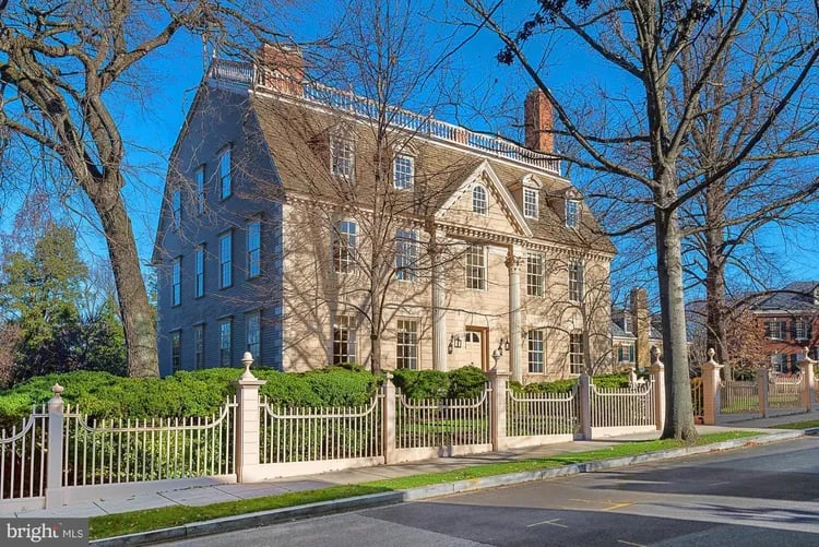 2401 Kalorama Rd NW - Washington DC