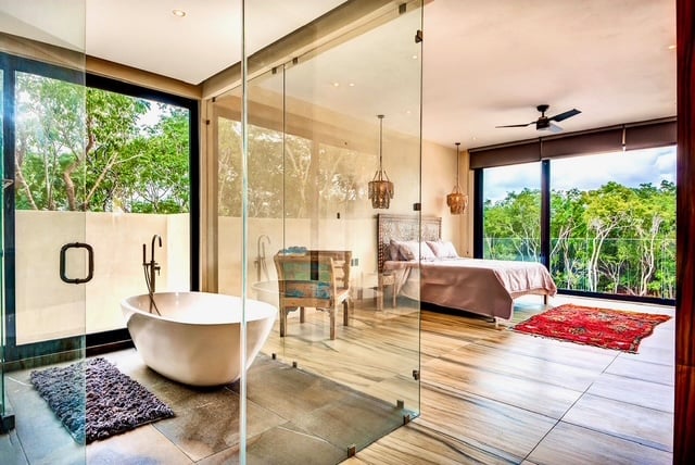 Tulum Dream Villa  |  5 Bedroom in Aldea Zama