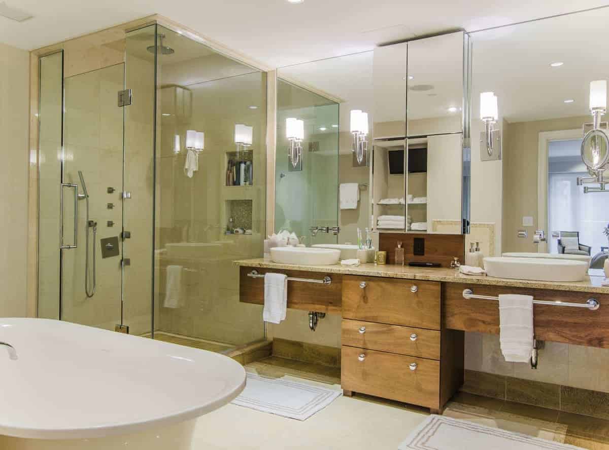 The Mandarin Oriental Boston