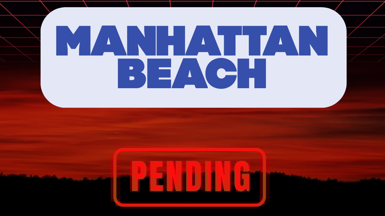 manhattan beach development & remodel opportunity