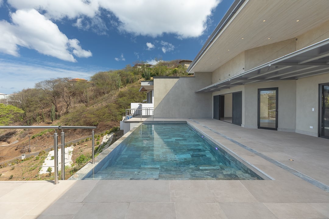 Brand New Ocean View Home