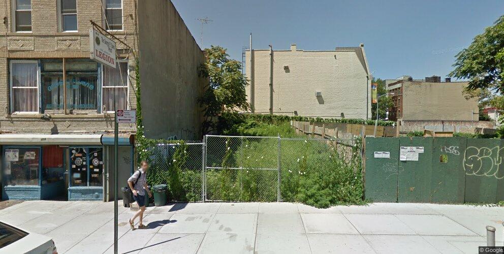 410 Nostrand Avenue Unit: 2F