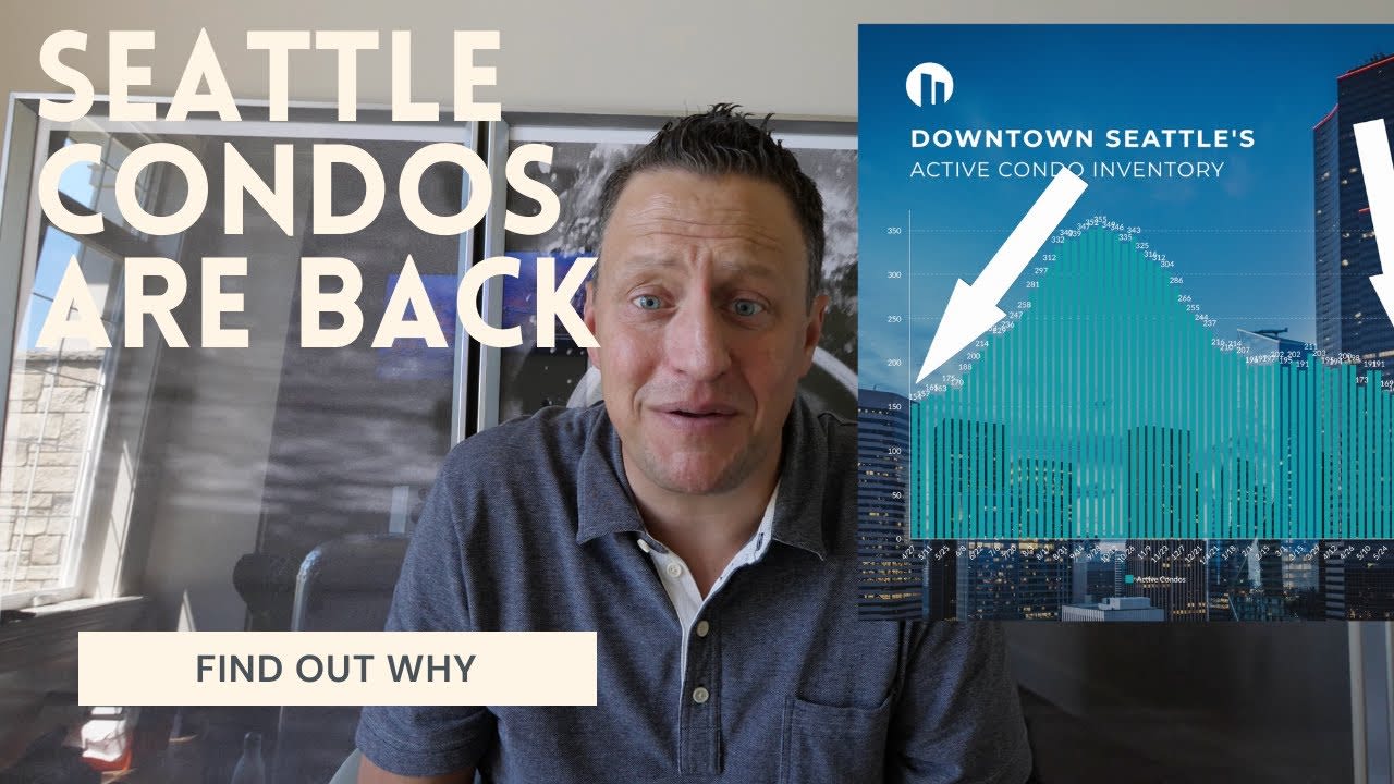 Seattle Condos Are Back!