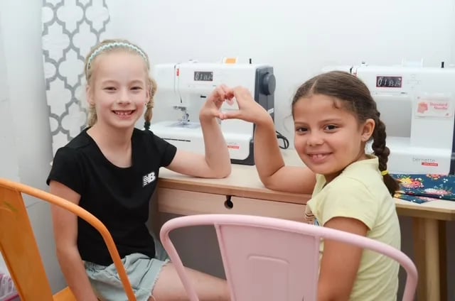 Sew much fun: The Fashion Class is coming to Ladue