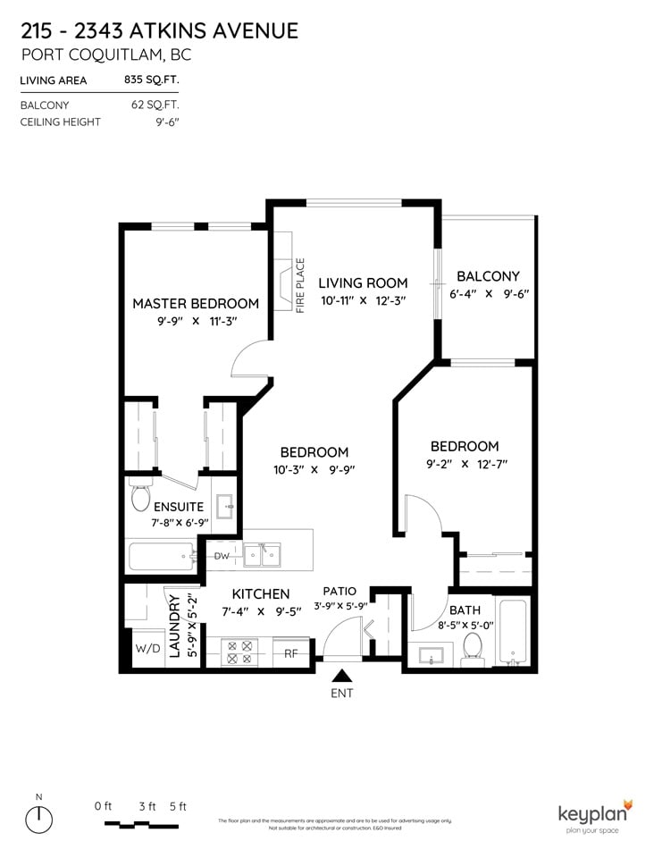 215-2343 Atkins Ave