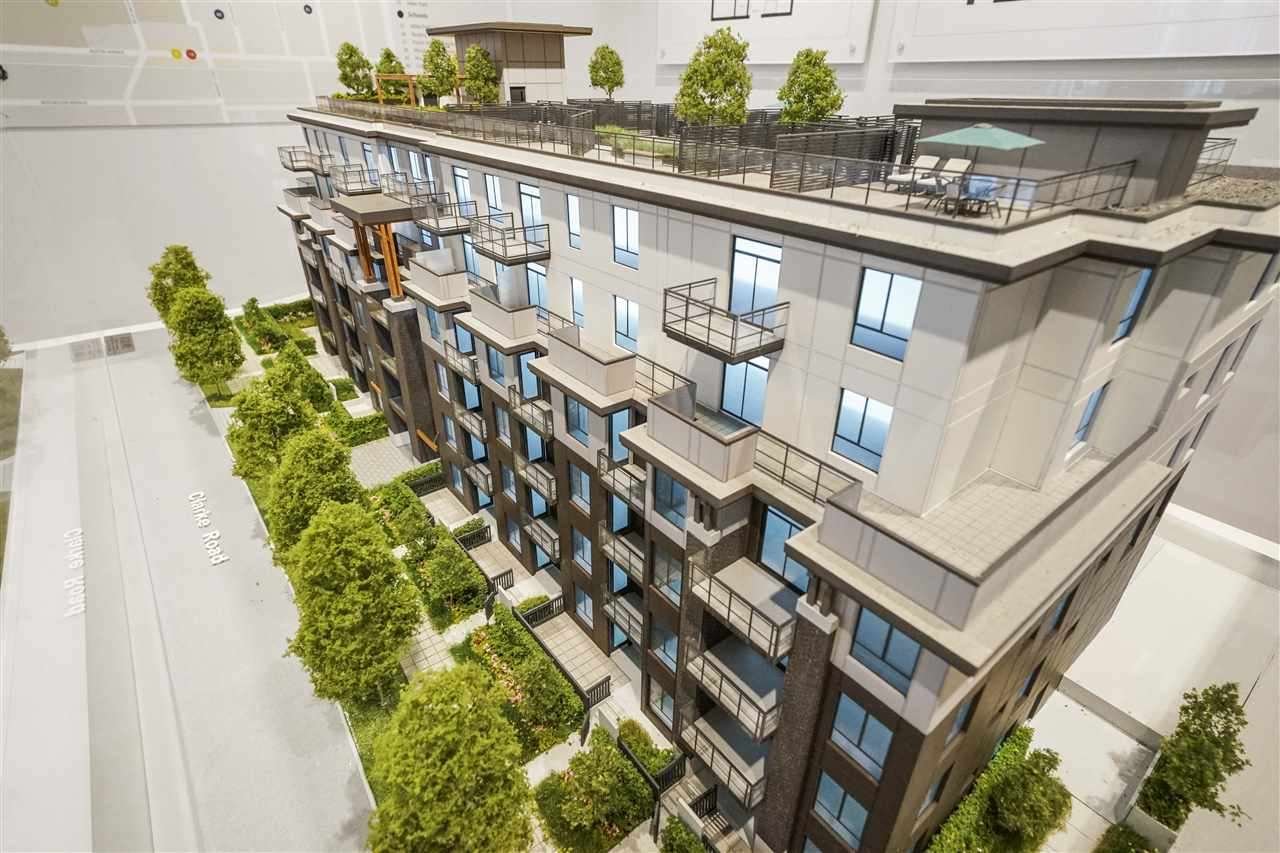 210-700 Clarke Road, Coquitlam