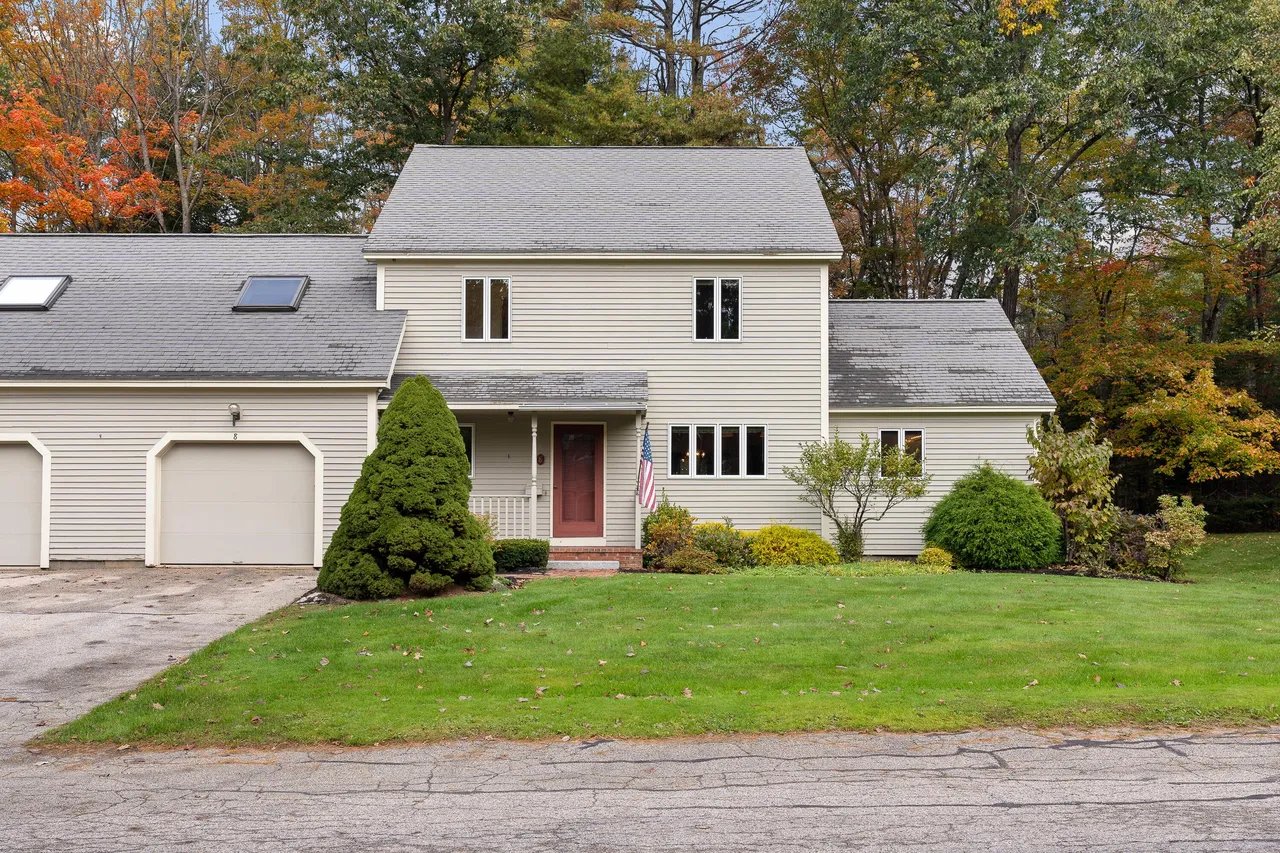 New Listing! 8 Juneberry Court #8, Yarmouth, Maine – $595,000