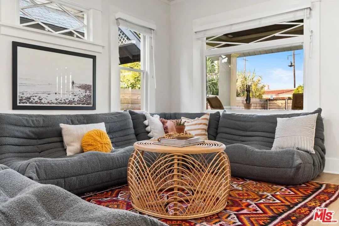 Remodeled Highland Park Craftsman 