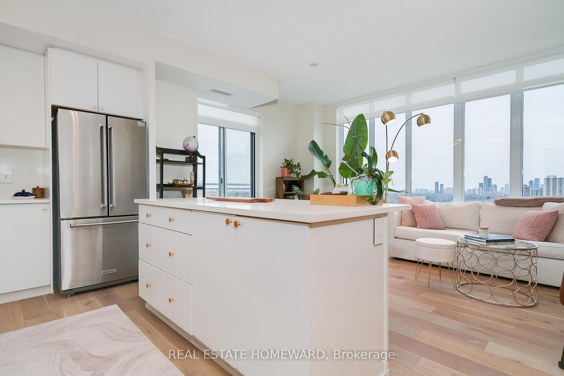 PENTHOUSE AT LIFE CONDOS 