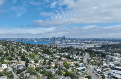 Delridge / West Seattle 