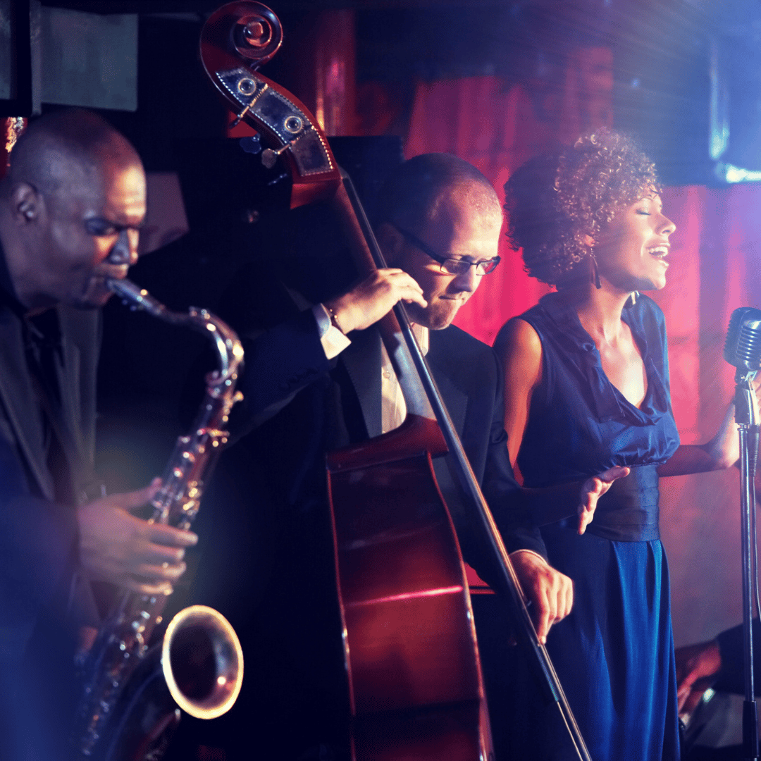 Sunday’s Groove Theory: An Open Jazz Session