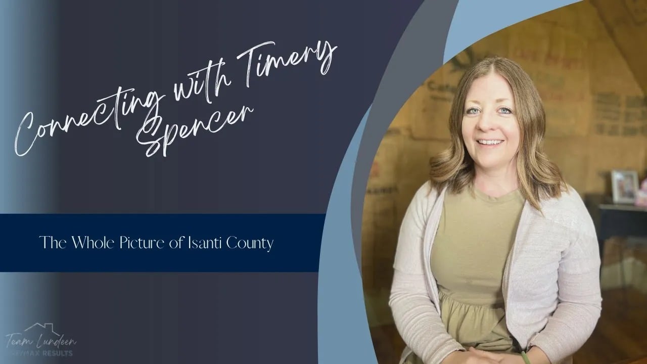 Connecting with Timery Spencer