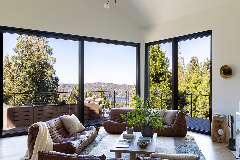 Escape the noise of the city