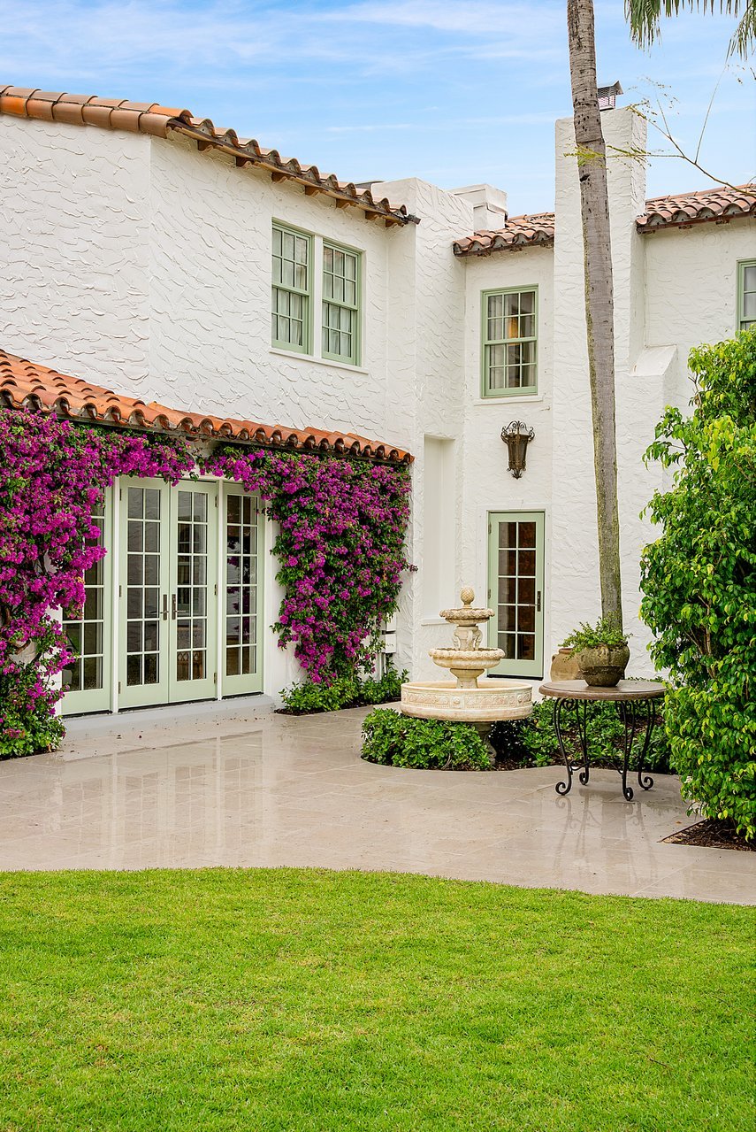 Complete historic renovation
