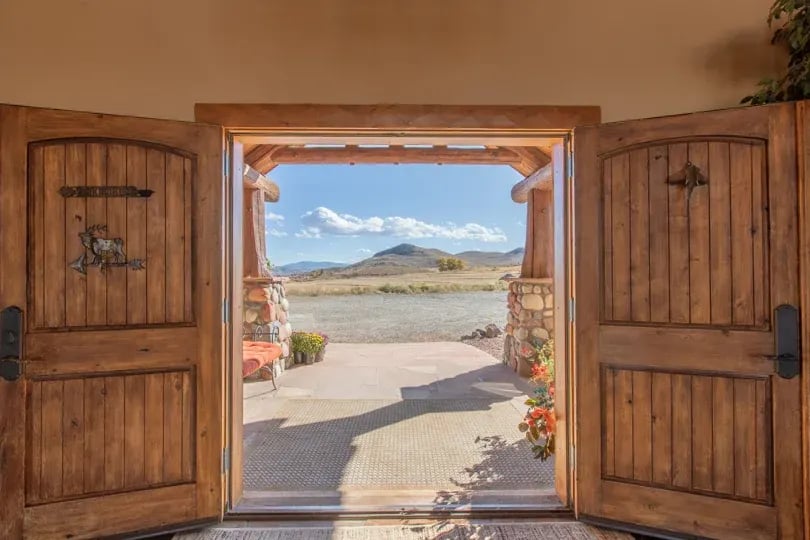 Ohio Creek Valley Ranch is the Colorado Home of Your Dreams